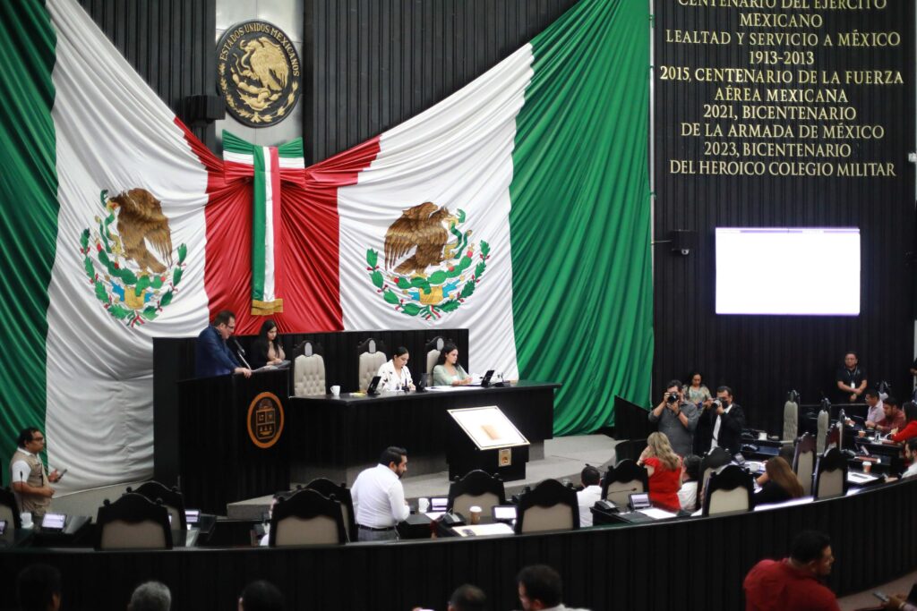 Analizarán en comisiones iniciativa para decretar la Semana de la Justicia Social