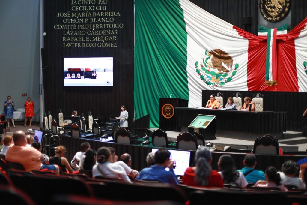 Aprueba el Congreso realizar el Parlamento para la Inclusión