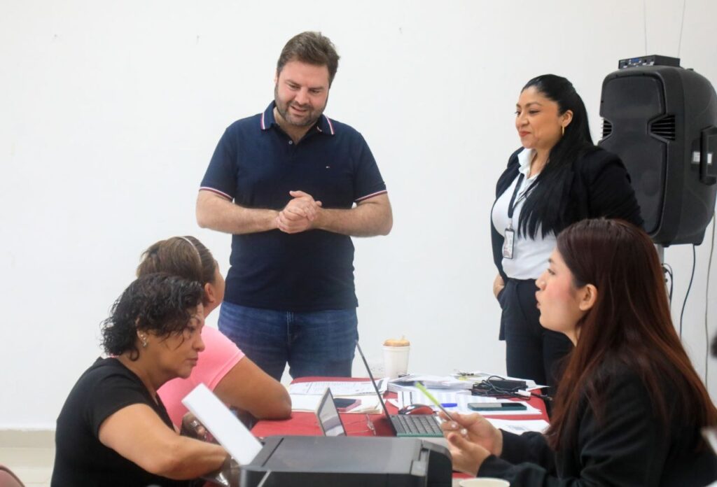 “Crédito Transforma tu Pyme” impulsa a emprendedores de Solidaridad