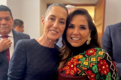 Este día reafirmamos nuestro compromiso de respetar y defender los derechos de todas y todos los mexicanos: Mara Lezama