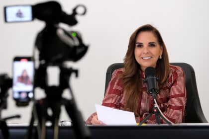 Reitera Mara Lezama respaldo a la presidenta Claudia Sheinbaum por acuerdos que benefician a mexicanas y mexicanos