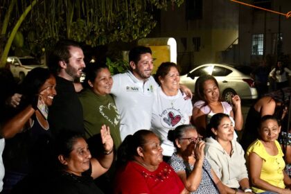 Trabajando en unidad, el Partido Verde se fortalece en Playa del Carmen: Renán Sánchez