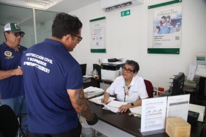 Gobierno Municipal invita a contribuyentes a realizar el trámite de anuencia de Protección Civil