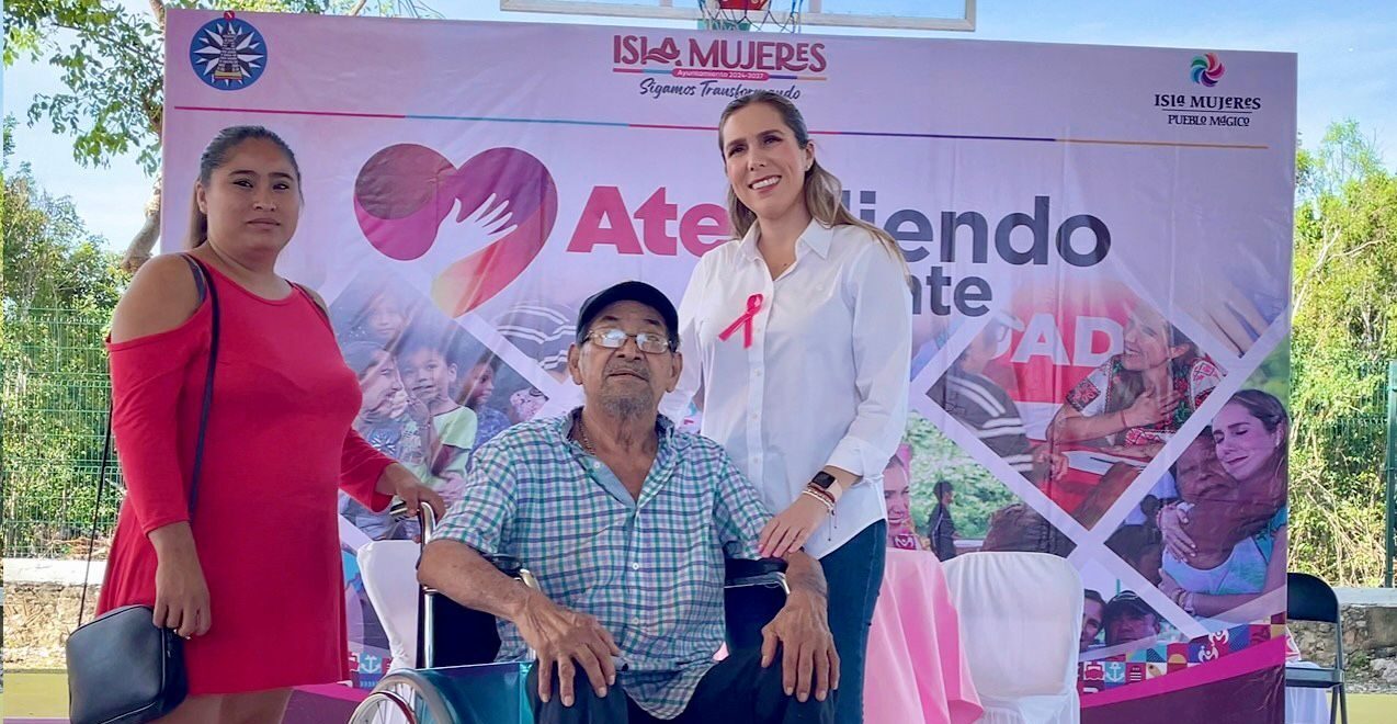 Gobierno Municipal invita las isleñas e isleños a la Audiencia Pública “ATEndiendo a la Gente”