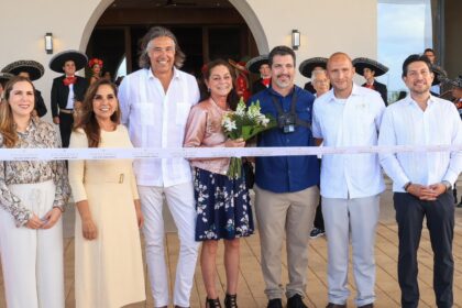 Inauguran el Hotel Excellence Coral Playa Mujeres, fortaleciendo la oferta turística y la prosperidad compartida de Isla Mujeres