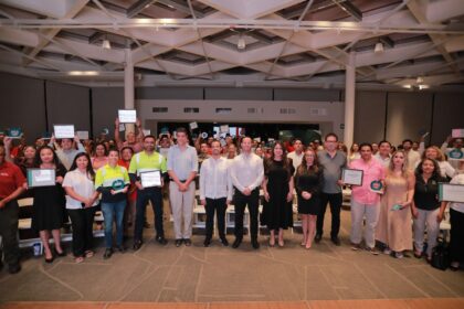 Reconocen labor de instituciones y voluntarios en la protección de los cenotes urbanos de Cancún