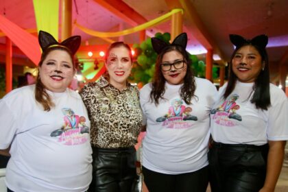 Isla Mujeres celebra con éxito el Carnaval Animal Party en apoyo al primer Centro de Bienestar Animal