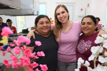 Gobierno de Isla Mujeres continúa apostándole a la capacitación de las mujeres