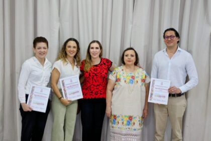 Gobierno Municipal fortalece la atención en el CRIM Isla Mujeres