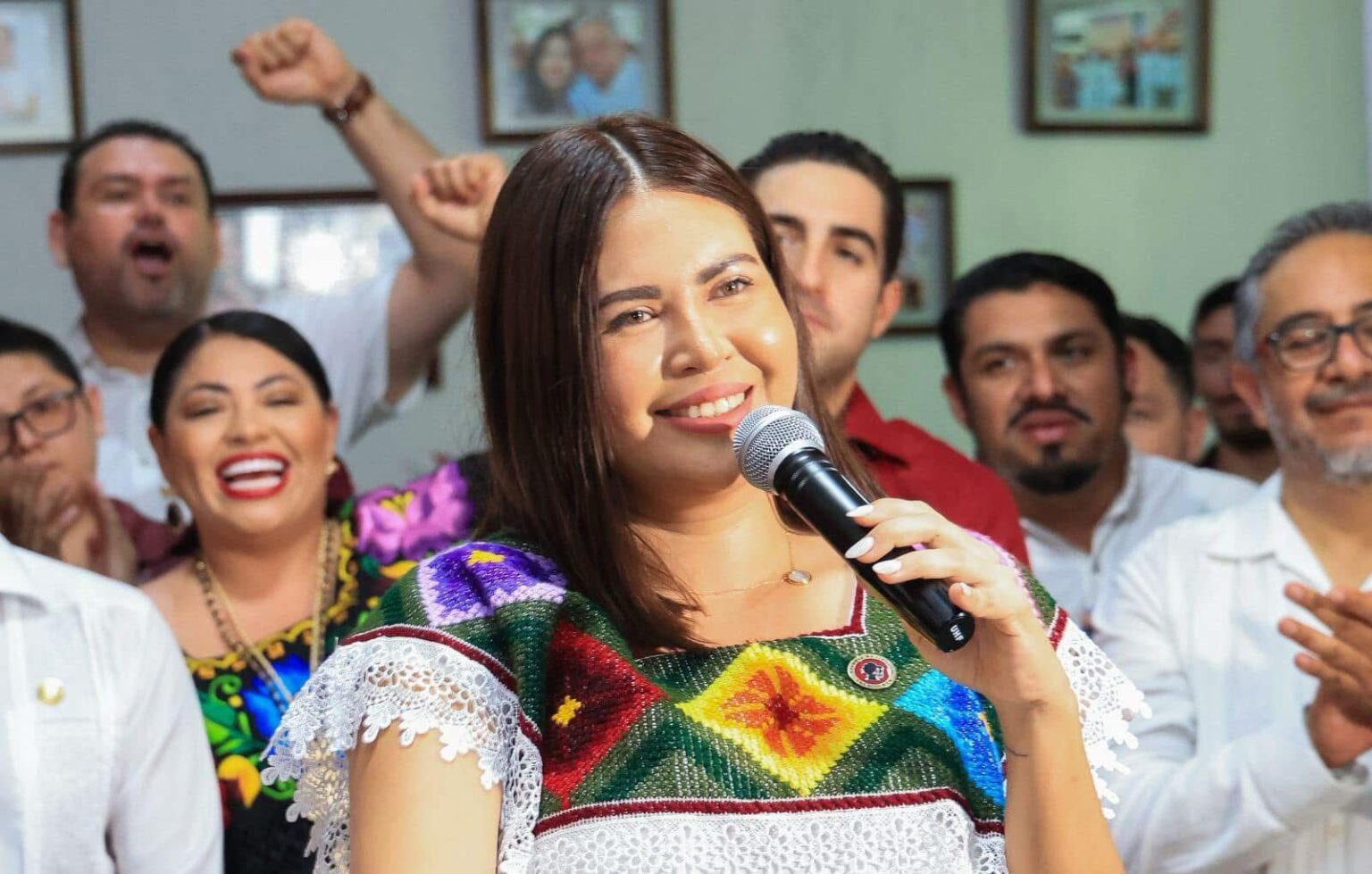 Un nuevo hogar para la esperanza: Anahí González inaugura la Casa del Bienestar en Cancún