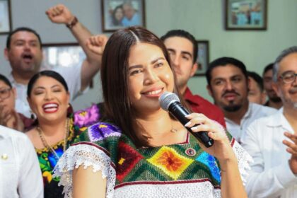 Un nuevo hogar para la esperanza: Anahí González inaugura la Casa del Bienestar en Cancún