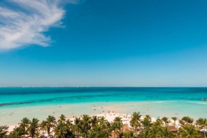 Playa Norte en Isla Mujeres, entre las mejores del mundo según TripAdvisor