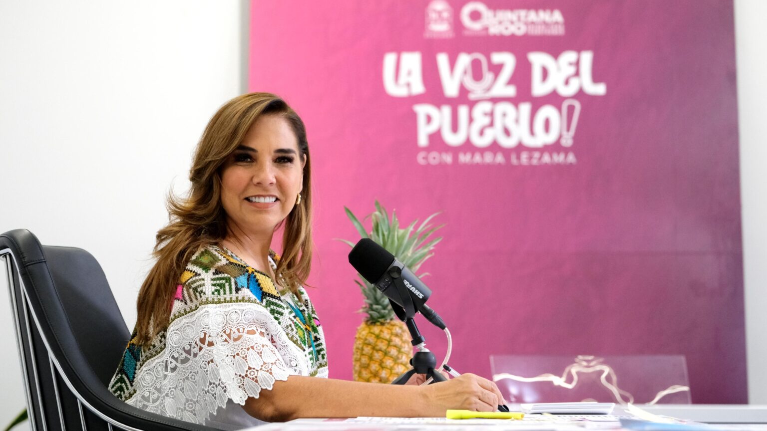 Este gobierno no se vende; este gobierno defiende al pueblo. El agua es un derecho, no un privilegio: Mara Lezama