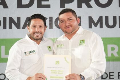Sigamos haciendo del Partido Verde la fuerza transformadora del futuro en Quintana Roo: Renán Sánchez