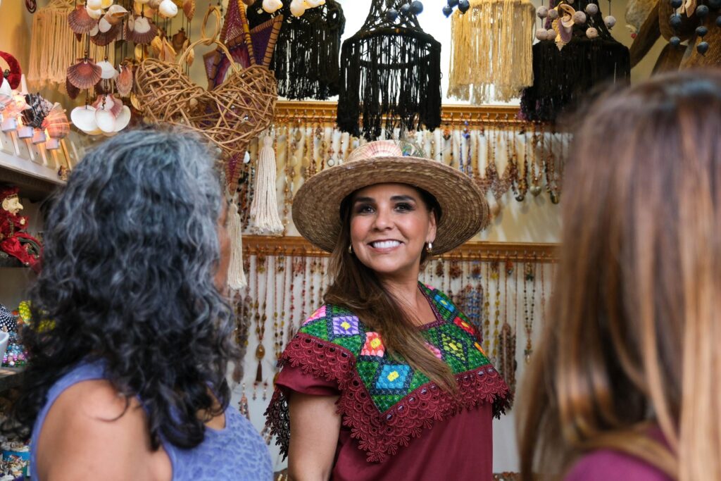 Fortalece Mara Lezama tradiciones y costumbres, así como identidad cultural, con la 4ª Feria del Tamal Cancún 2025