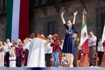 Habrá respeto, diálogo y la colaboración con el gobierno de Trump: Claudia Sheinbaum