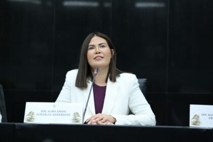 Decisiones legislativas firmes para el desarrollo de niñas y niños: Anahí González