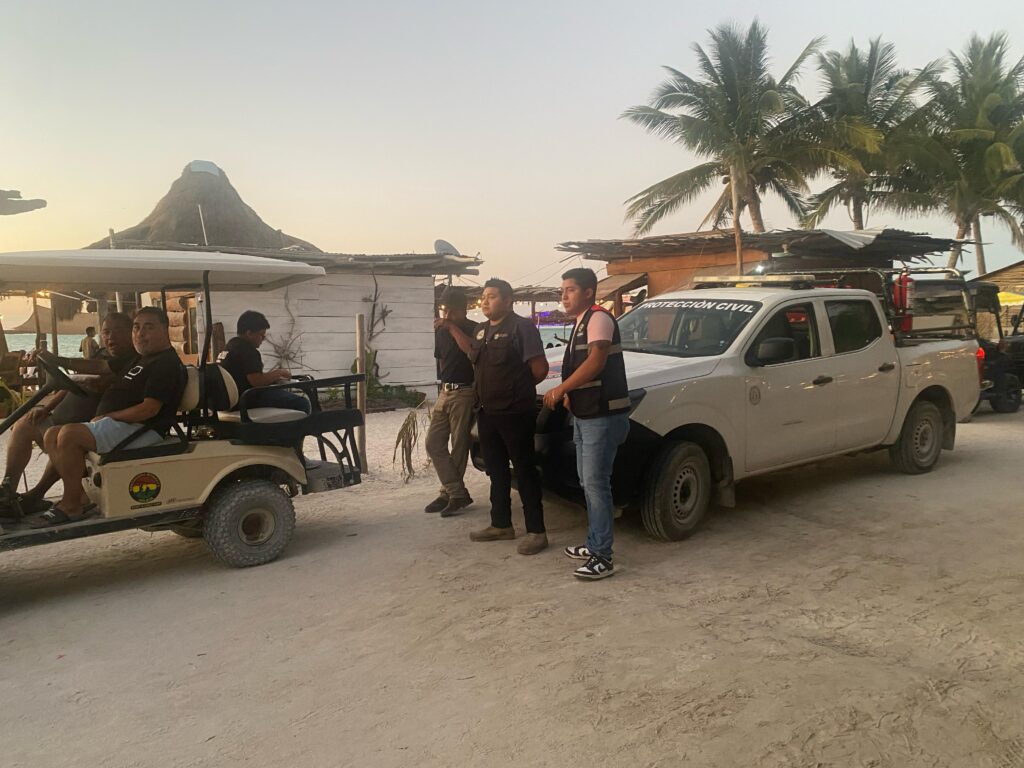 Concluye Carnaval 2025 con saldo blanco en Kantunilkín y Holbox