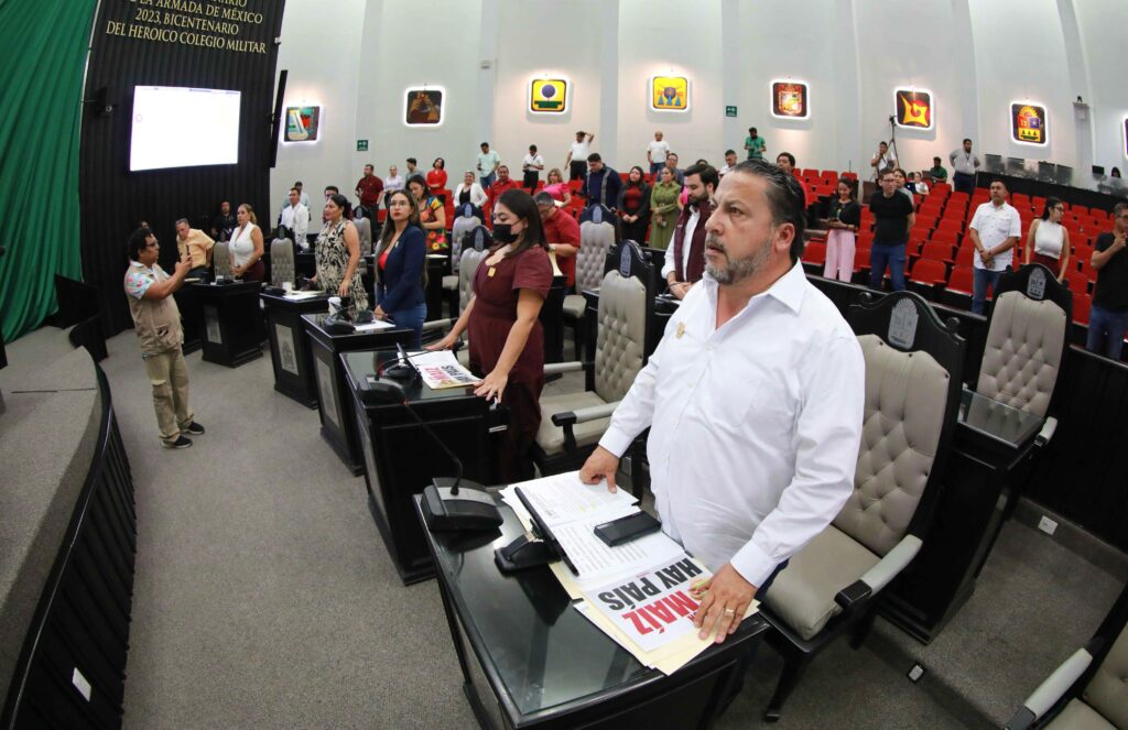 Apoyo decidido del Congreso de Quintana Roo a reforma que prohíbe nepotismo y la reelección