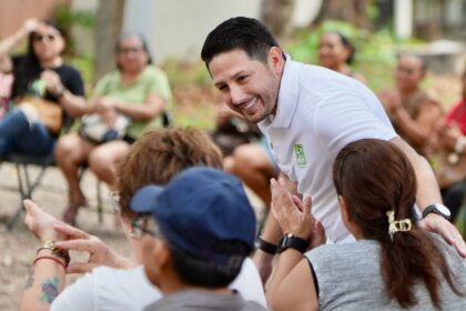 Renán Sánchez llama a la familia Verde a cerrar filas con Claudia Sheinbaum
