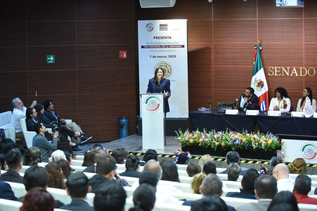 Anahí González impulsa a las nuevas generaciones