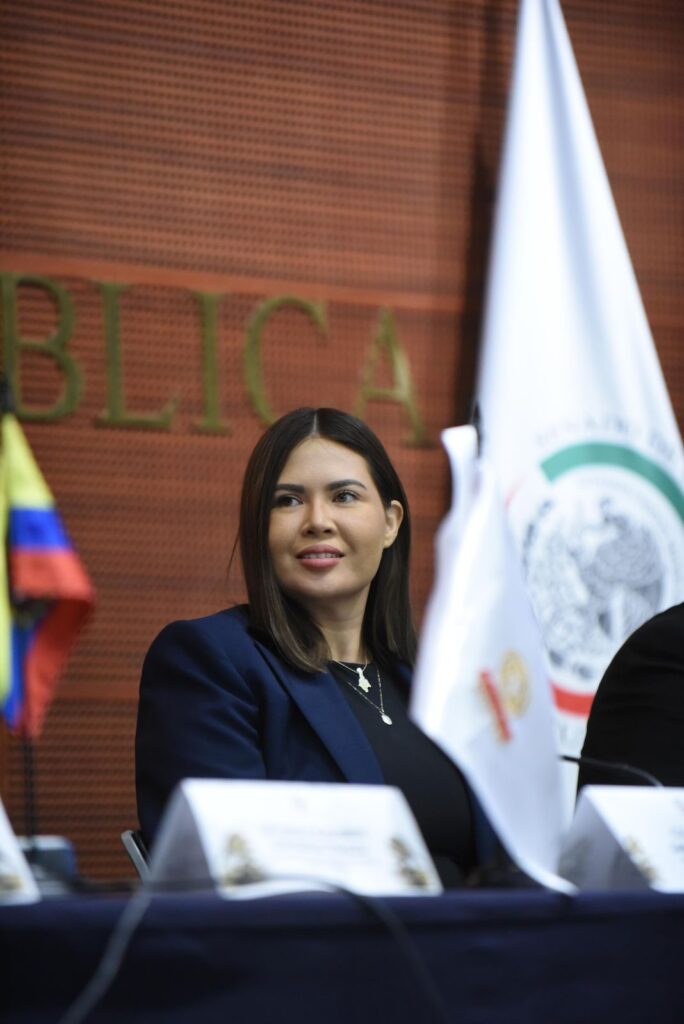 Anahí González impulsa a las nuevas generaciones