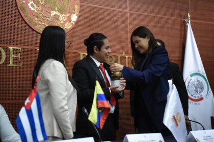 Anahí González impulsa a las nuevas generaciones