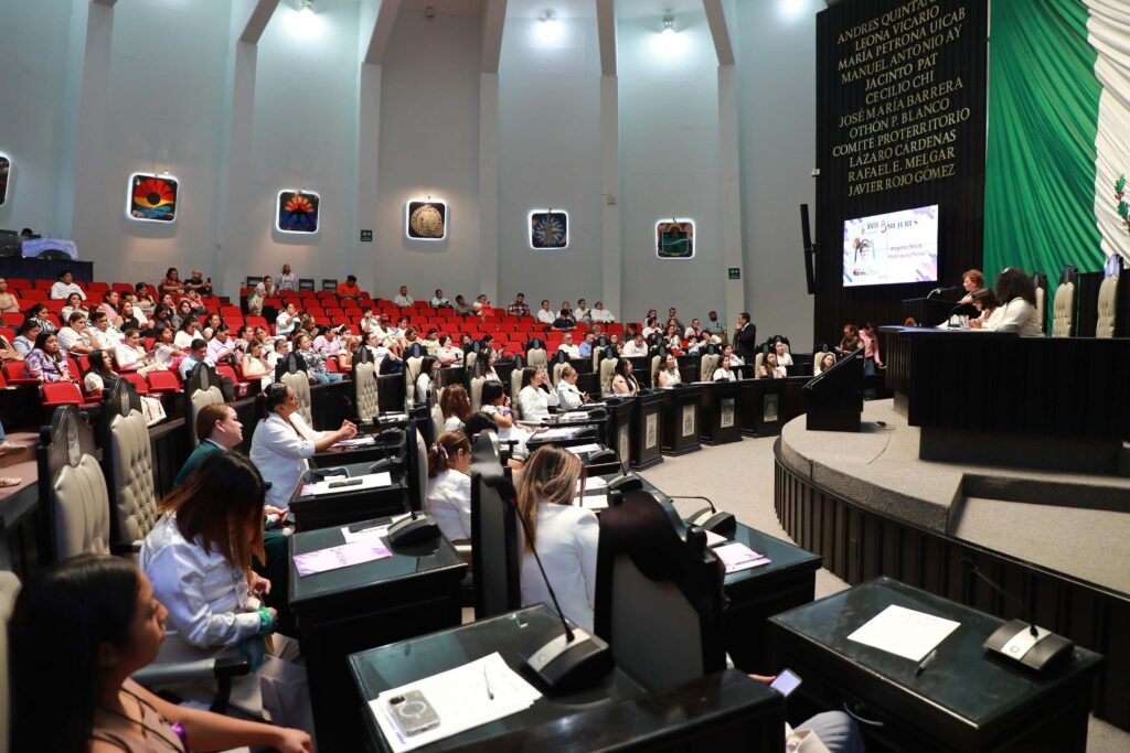 Con el Parlamento de Mujeres, Quintana Roo avanza hacia un futuro con igualdad y justicia social