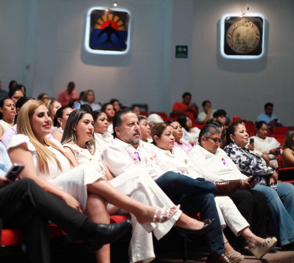 Con el Parlamento de Mujeres, Quintana Roo avanza hacia un futuro con igualdad y justicia social