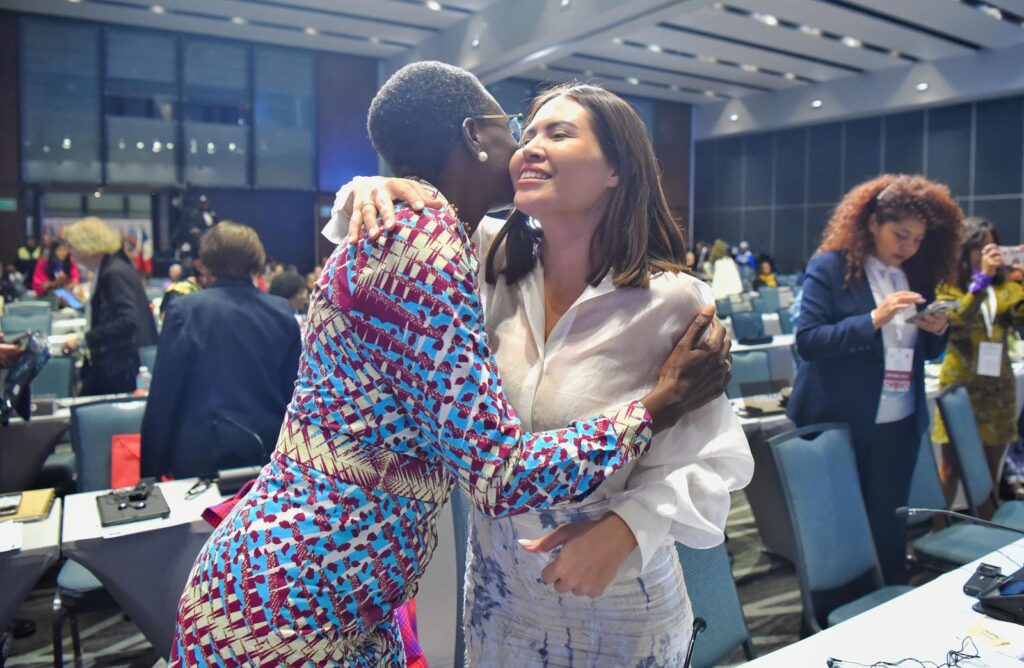 Anahí González impulsa la paridad de género y el liderazgo femenino en México y a nivel global