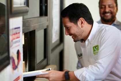 El Partido Verde en Quintana Roo reafirma su compromiso con el bienestar animal: Renán Sánchez