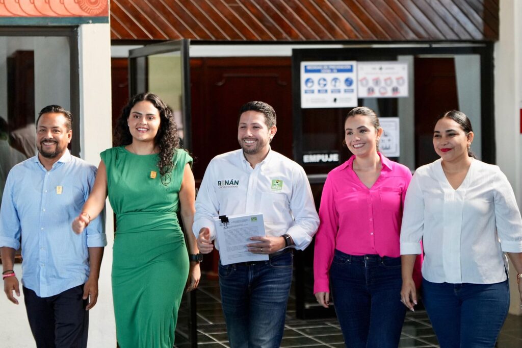 El Partido Verde en Quintana Roo reafirma su compromiso con el bienestar animal: Renán Sánchez