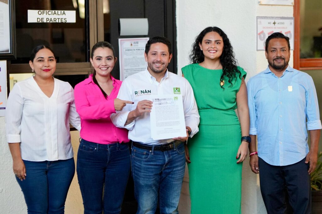 El Partido Verde en Quintana Roo reafirma su compromiso con el bienestar animal: Renán Sánchez
