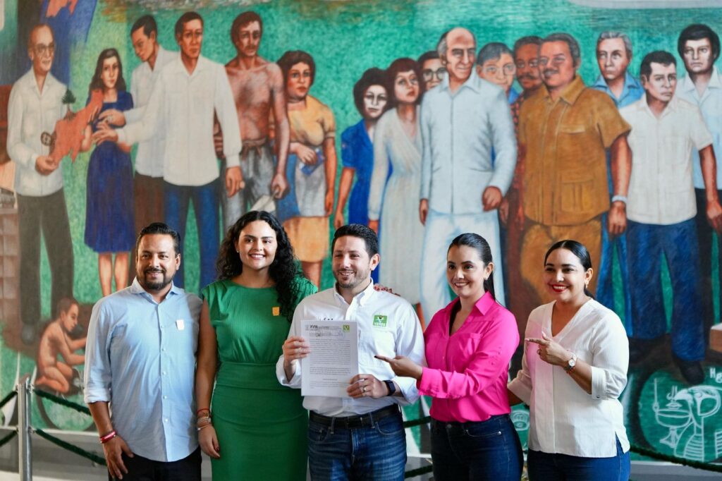 El Partido Verde en Quintana Roo reafirma su compromiso con el bienestar animal: Renán Sánchez