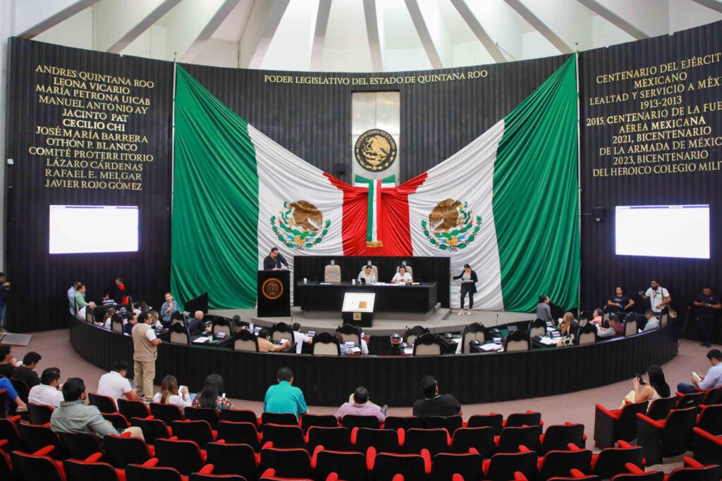 Aprueban reforma histórica para consolidar una sociedad quintanarroense plenamente igualitaria