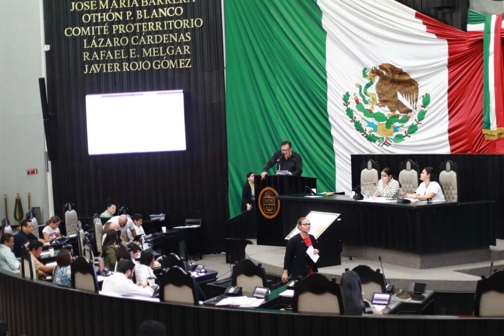 Aprueban reforma histórica para consolidar una sociedad quintanarroense plenamente igualitaria