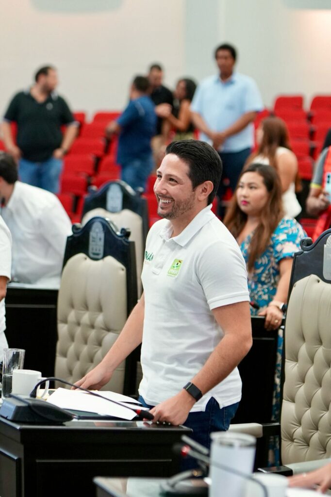 Renán Sánchez celebra aprobación de nueva Ley Nacional para eliminar trámites burocráticos y combatir la corrupción