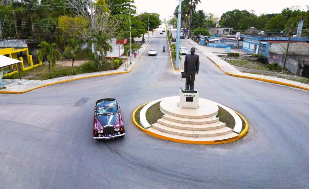 Mary Hernández da la bienvenida al Rally Maya México y fortalece proyección turística del municipio