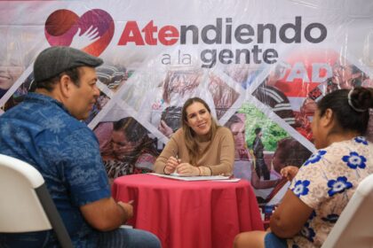 Gobierno de Isla Mujeres invita a las audiencias públicas “ATEndiendo a la Gente” en la colonia El Ramal de Zona Continental