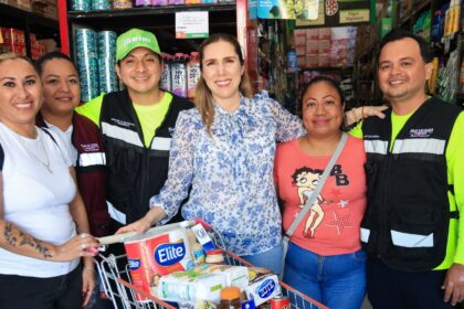 Gobierno Municipal invita a la comunidad a participar en el programa “Tiendita Ecológica” en Ciudad Mujeres