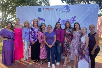 Gobierno de Isla Mujeres impulsa empoderamiento femenino a través de Conversatorio