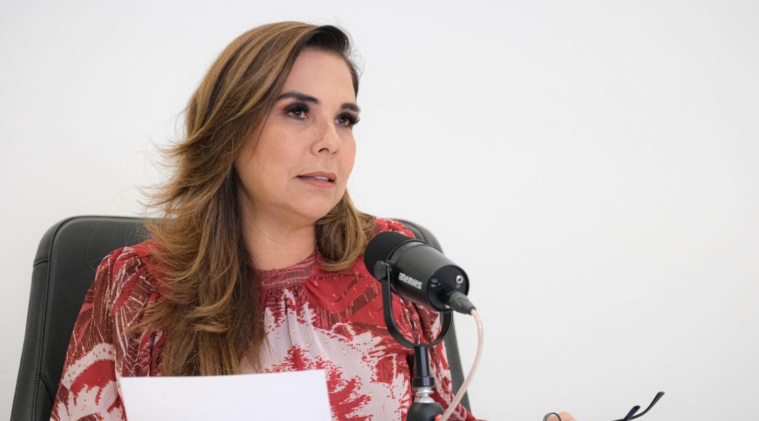 Las mujeres están en la agenda diaria de este gobierno humanista con corazón feminista: Mara Lezama