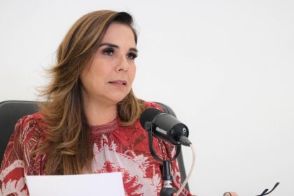 Las mujeres están en la agenda diaria de este gobierno humanista con corazón feminista: Mara Lezama