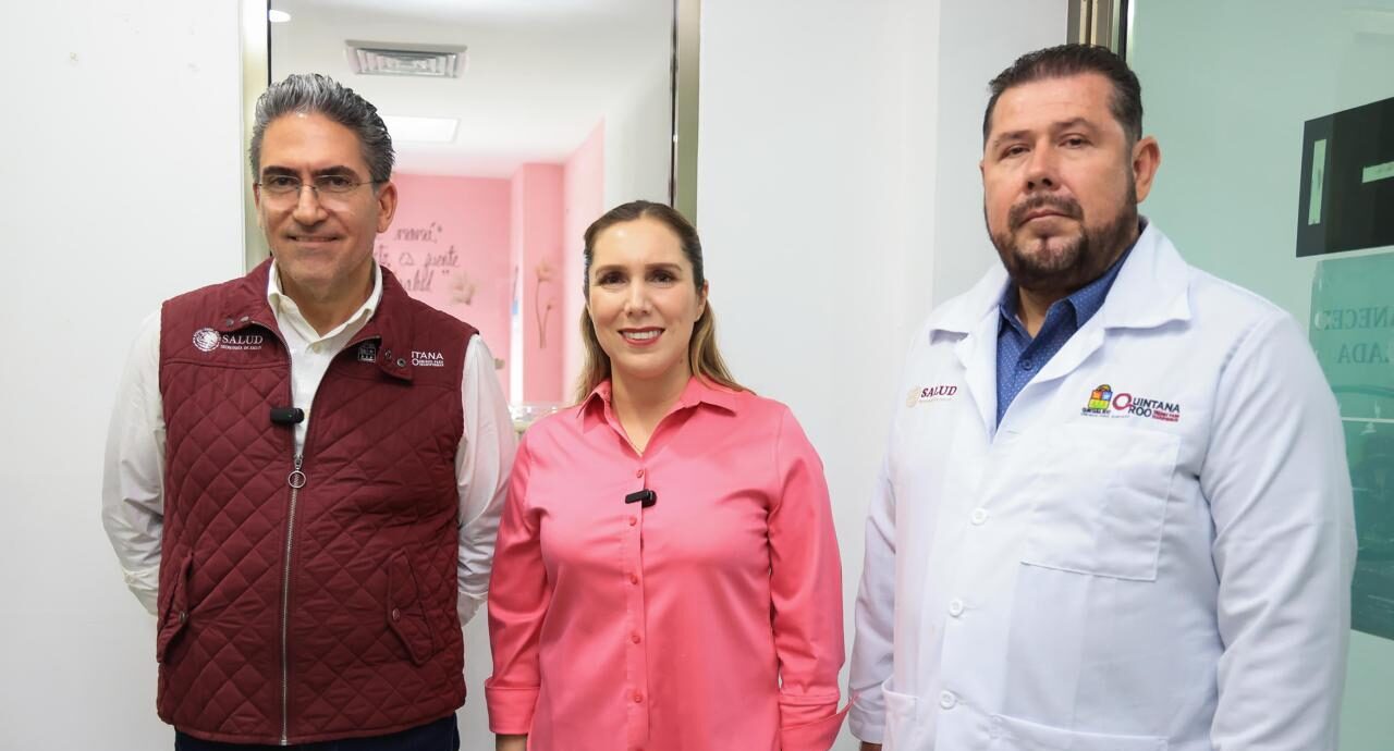 Invitan a isleños a participar en la Jornada de Vasectomía sin Bisturí en Isla Mujeres