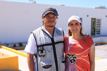 Gobierno Municipal concluye primera etapa del Centro de Bienestar Animal de Isla Mujeres