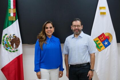 Logra Mara Lezama histórica bolsa de financiamiento por 550 mdp para este año con Bancomext/Nafin