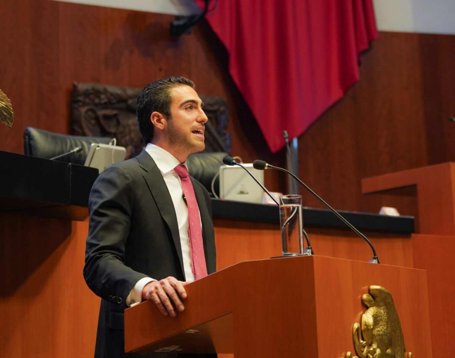 Gino Segura exhorta a la justicia social a favor de la vivienda digna