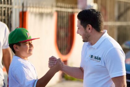 Impulsar el deporte es apostar por el futuro de nuestra juventud: Renán Sánchez