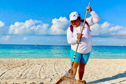 Gobierno de Isla Mujeres trabaja para ratificar el distintivo Blue Flag