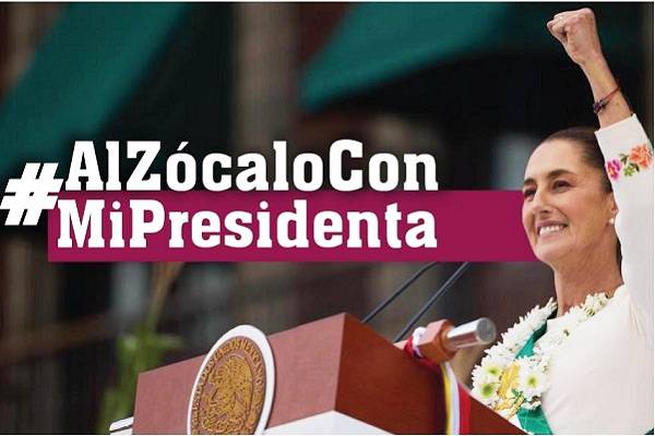 Gobernadores con Sheinbaum: Apoyo unánime, claman unidad nacional